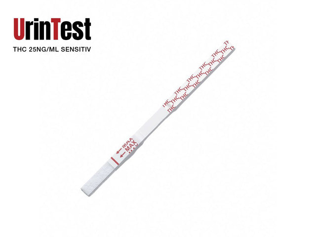 THC Drogentest - Selbsttest / Urintest
