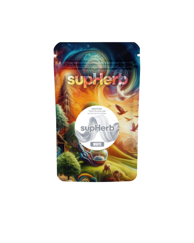 supHerb Kratom TextilColor - supHerb