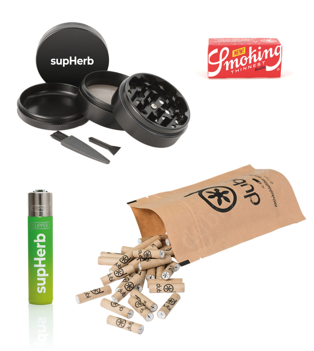 supHerb - CBD & CBDp Online Kaufen. Hochwertige & Spacige Blüten.