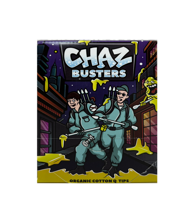 Chaz Busters - supHerb