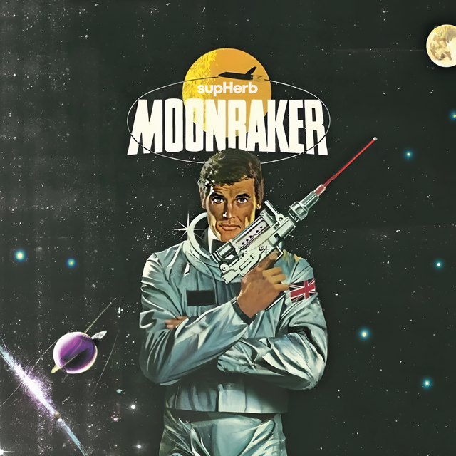 Moonraker - supHerb