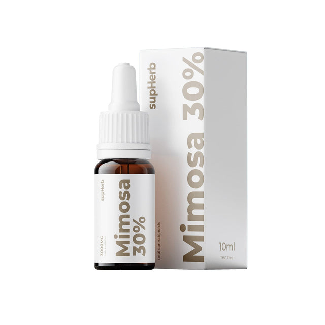 Mimosa Intense CBG (30%) - supHerb