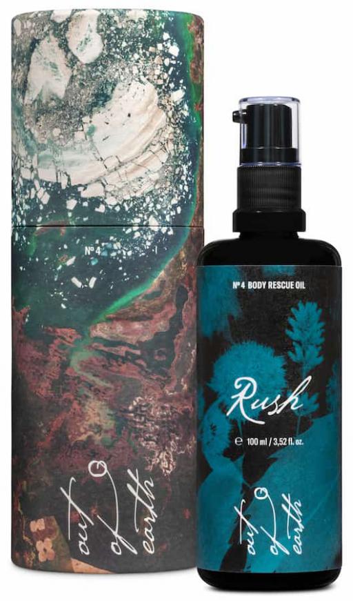 Out of Earth - Massage Oil