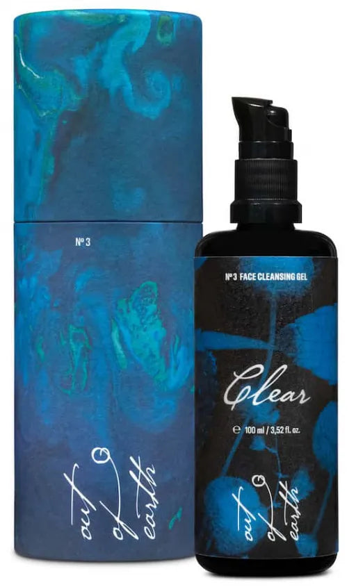 Out of Earth - Cleansing Gel