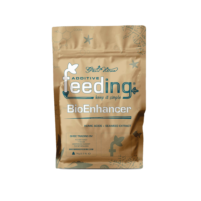Green House Powder Feeding Enhancer - supHerb