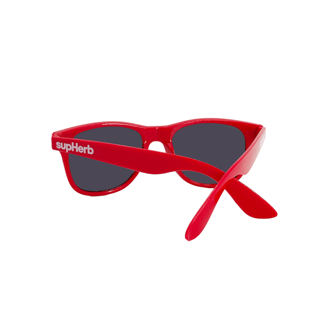 supHerb sunglasses - supHerb