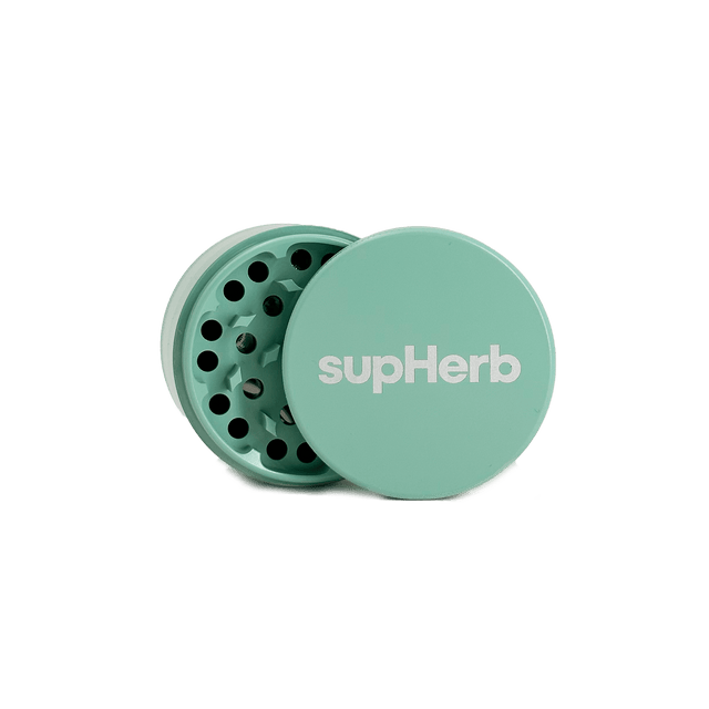 supHerb - Grinder Green - supHerb